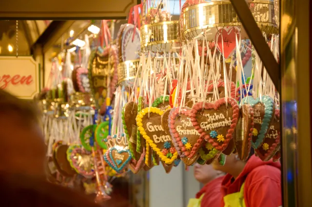 Bremen Fair Sweet Stalls