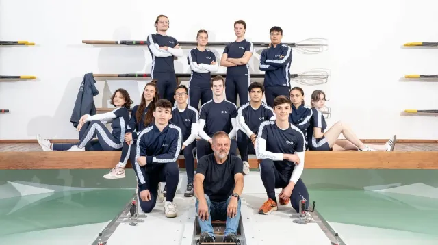 CU Rowing Team