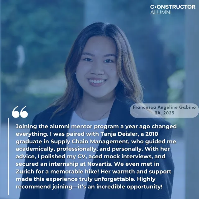 Francesca Angeline Gabino