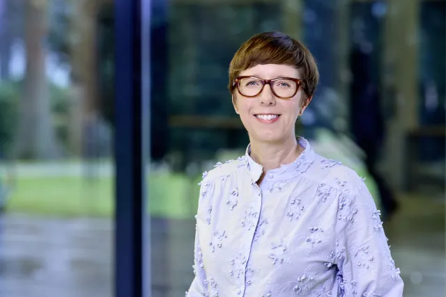 Photo of Mandi Larsen