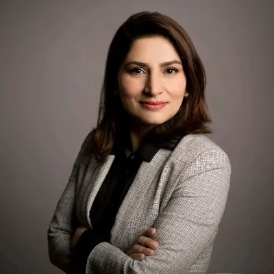 Dr. Amna Mehmood Picture