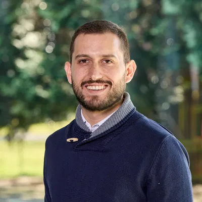 Diego Saborio Rodriguez – Recruitment Counselor at Constructor University