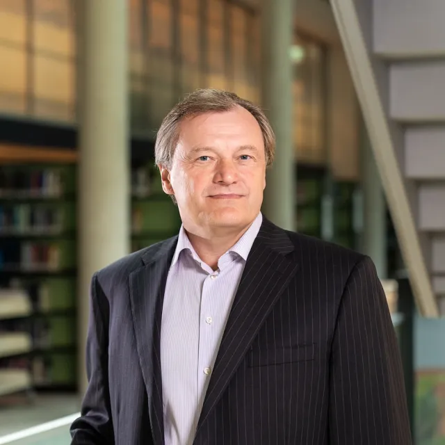 Serguei Kouzmine – President of Constructor University