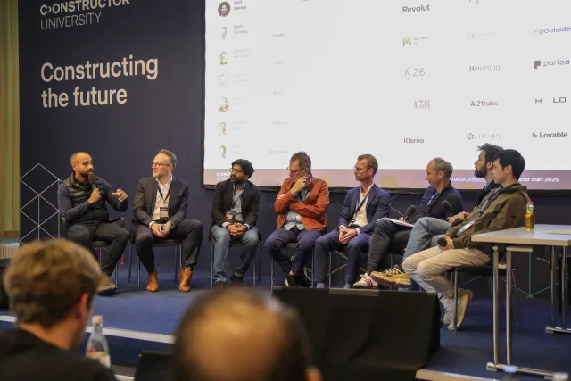 Demo Day 2026 will feature a panel discussion on quantum computing. (Source: Constructor University)