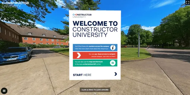 Take a Virtual Campus Tour