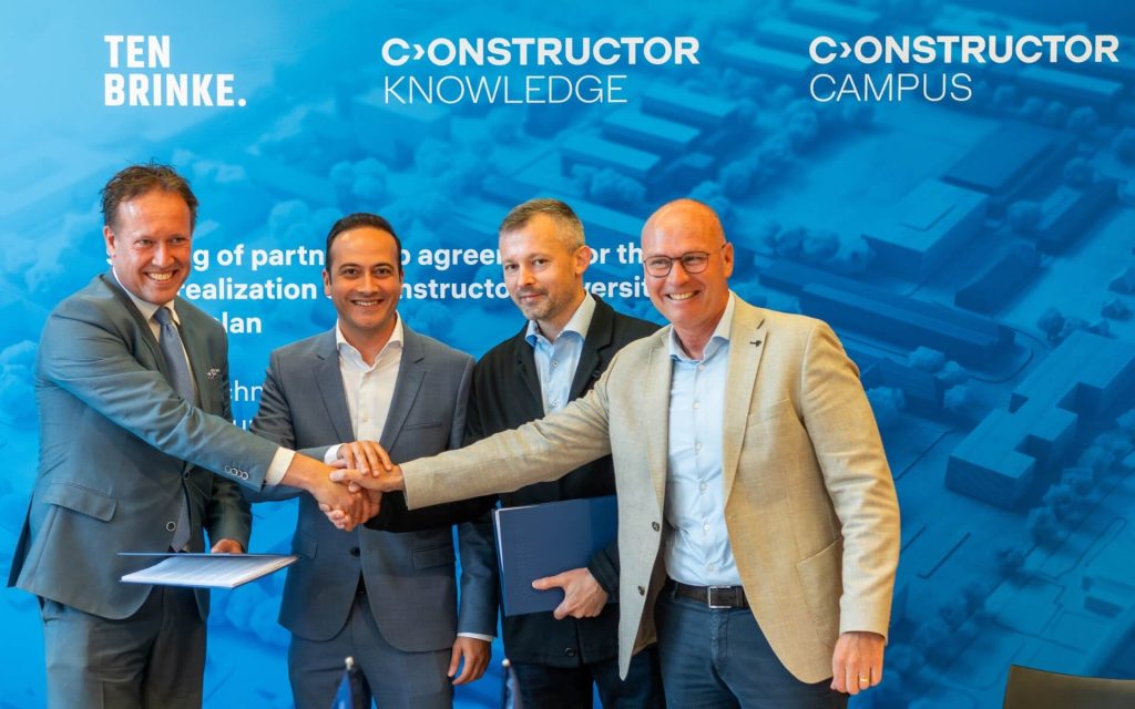 Investments in Bremen Constructor Group